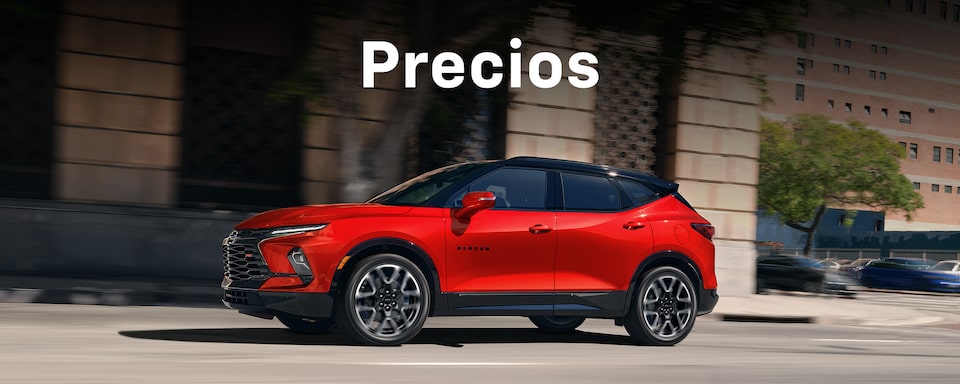 Chevrolet Blazer 2025, camioneta mediana con faros intellibeam, nuevo diseño de parrilla y rines de 20 pulgadas en aluminio